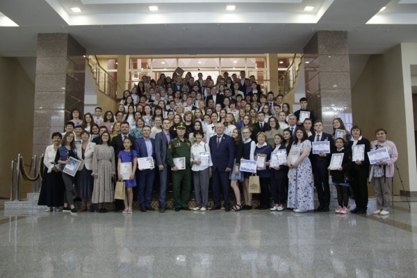 Арча районы мәктәпләре — «Җиңү адымнары -2019» республика бәйгесе җиңүчеләре