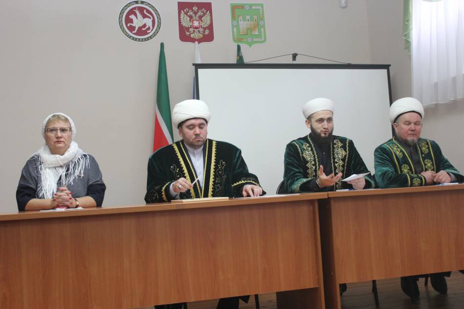 Мөфти Арчада