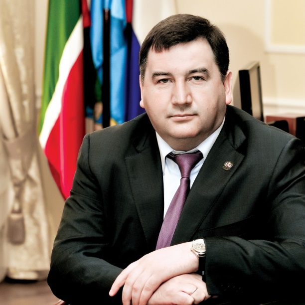 Сафин Ленар Ринатович
