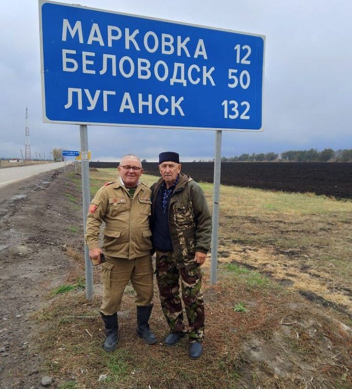 Рашат Салихҗанов: «Олы яшендә булуга карамастан, анда булган энергия һәм кешегә ярдәм итеп яшәве күпләрне сокландыра» 