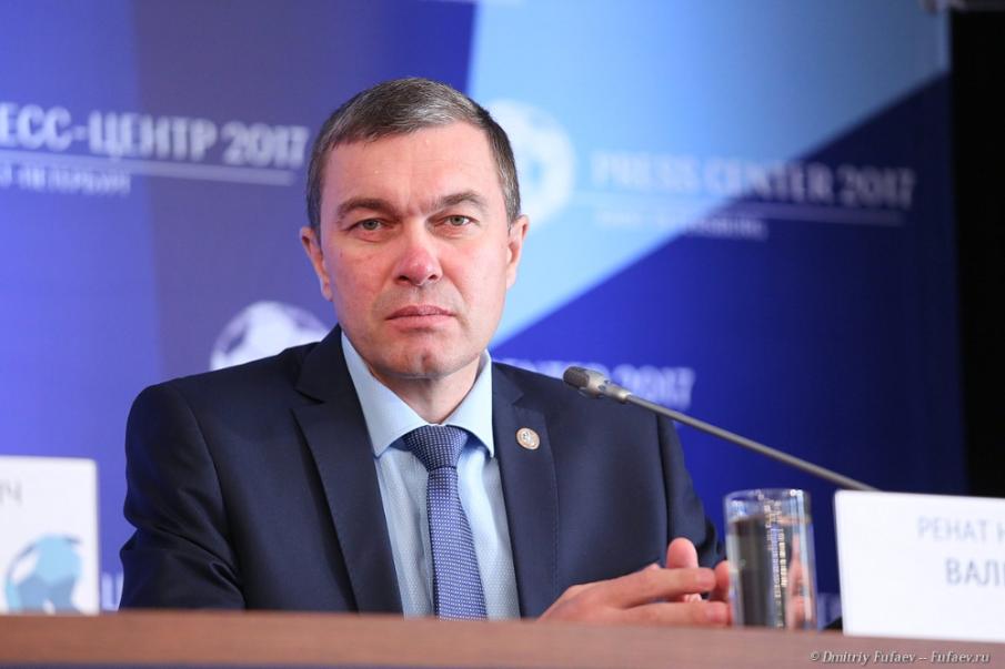 Валиуллин Ренат Накифович