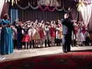 Ашытбашта урам концертлары үткән