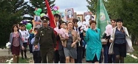 Авылны  кемнәр  яшәтә?