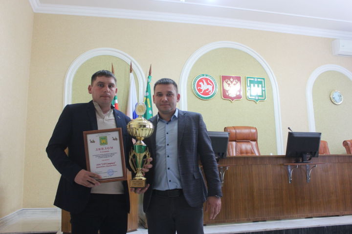 Кубок “Северный” ширкәтендә калды
