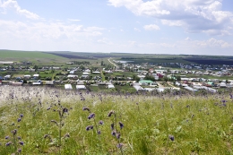 Авылга хат