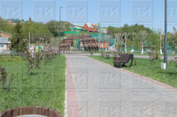 Казан һәм Арча халкы җәмәгать урыннарында Арчадан кулдан ясалган уникаль бүләкләр таба алачак