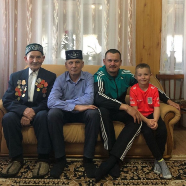 “Ул көннәр бүген дә йөрәктә”