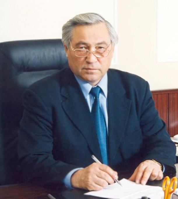 Поздравляем Файзрахманова Джаудата Ибрагимовича с юбилеем!