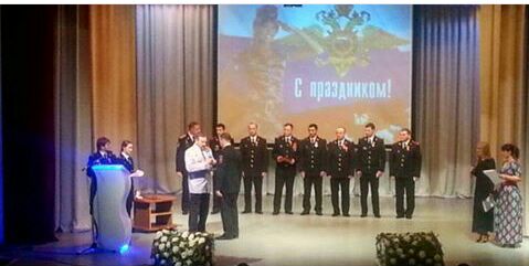 10 ноябрь-полиция хезмәткәрләре көне