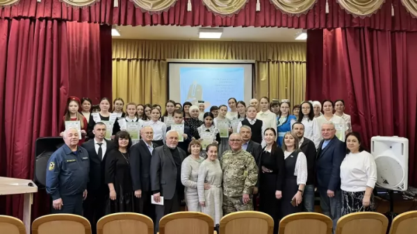 Яңа Кенәрдә фәни-гамәли конференция узды