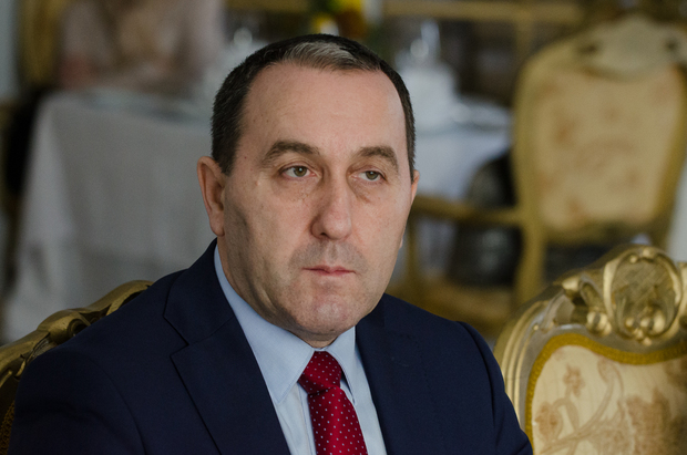 Поздравляем Гимаева Ильшата Сахаповича с днем рождения