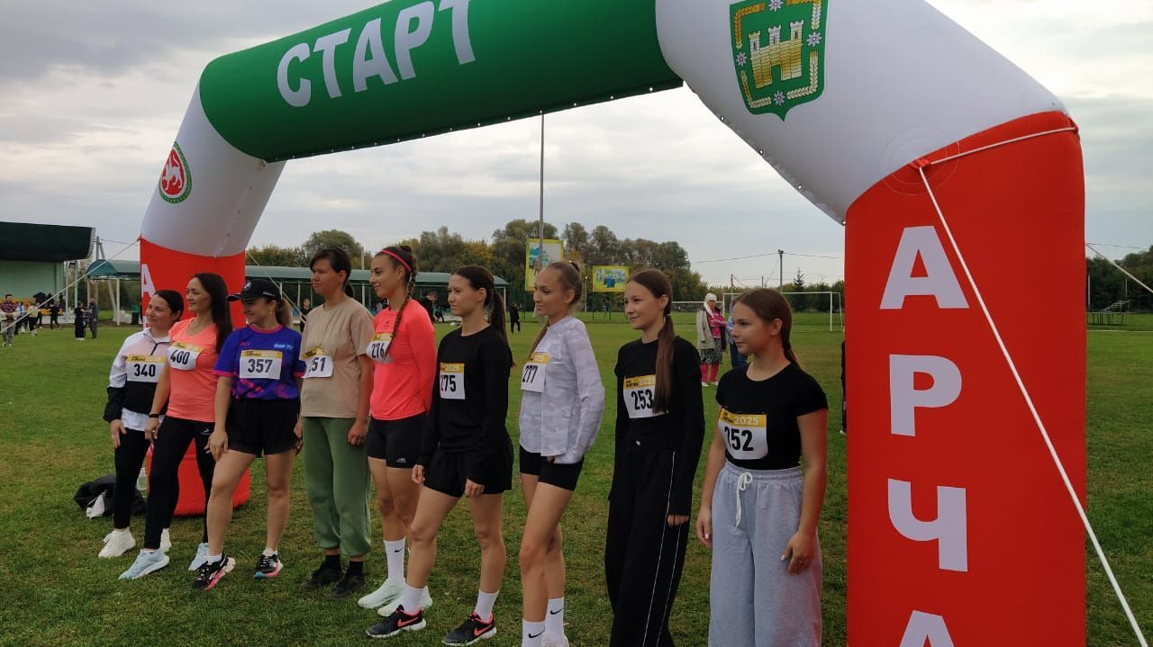 Арча спортчыларын йөгерү көненә чакыралар