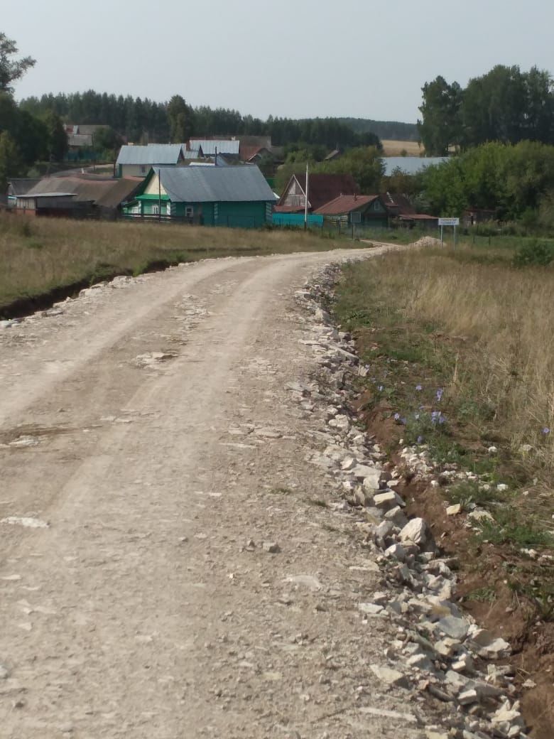 Кече Төрнәле юллы булды