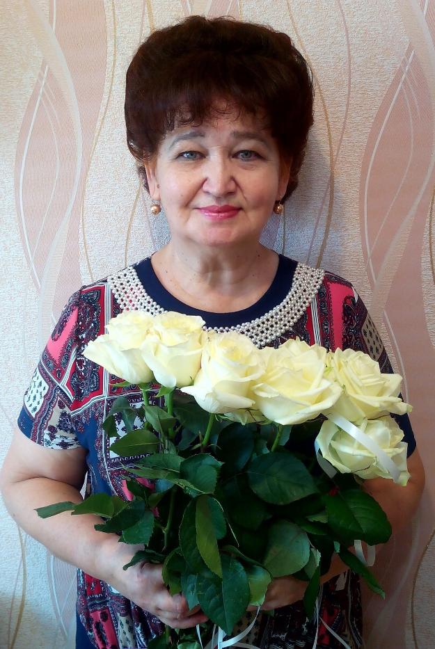 Бүген якташыбыз Шакирова Гүзәл Әдһәм кызының туган көне!