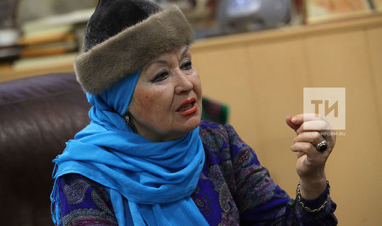 Гөлзада Сафиуллина: «Алты ел бәхетле булуым миңа гомерлеккә җитте» 