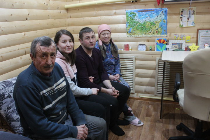 Урта Бирәзәне танымадым