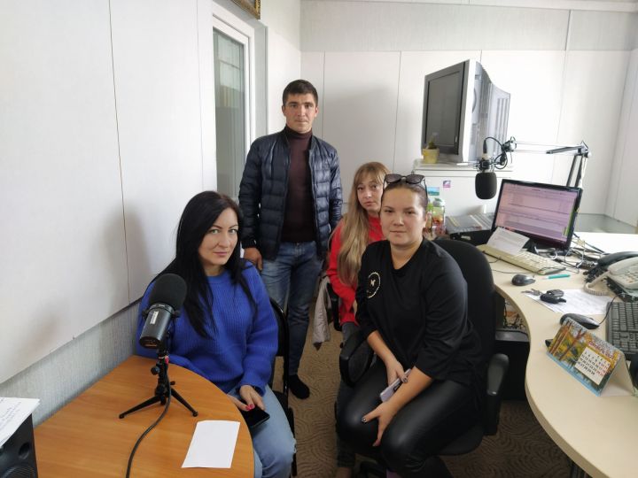 Безне берләштерә торган вакыт