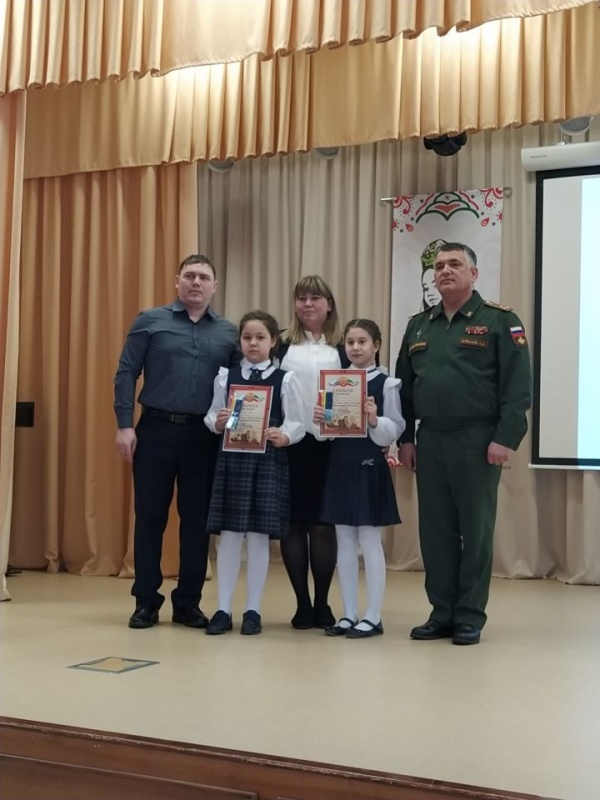 "Блокада икмәге: тормыш һәм өмет символы" исеме астындагы чара узды