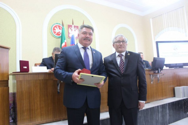 Арча фермерлары үрнәк