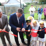 Арча районы Мөндеш авылында балалар бакчасы ачылды