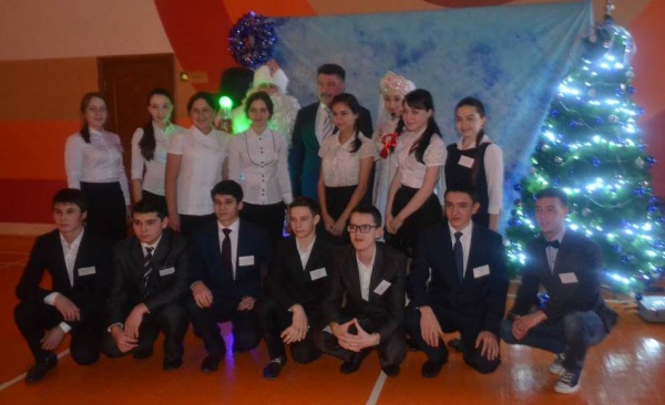 Район башлыгы Илшат Нуриев сәләтле балалар белән очрашты