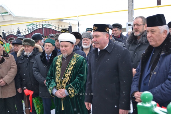 Арчада бер көндә өч вакыйга