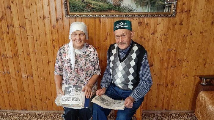 «Быелгы кыш җәйгә охшап киләчәк...» 