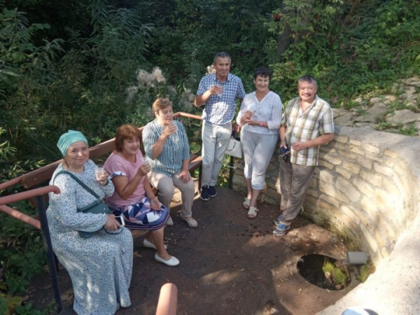 Арчаларга барган идек...