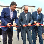 Арчада уникаль спорт мәйданчыгы ачылды
