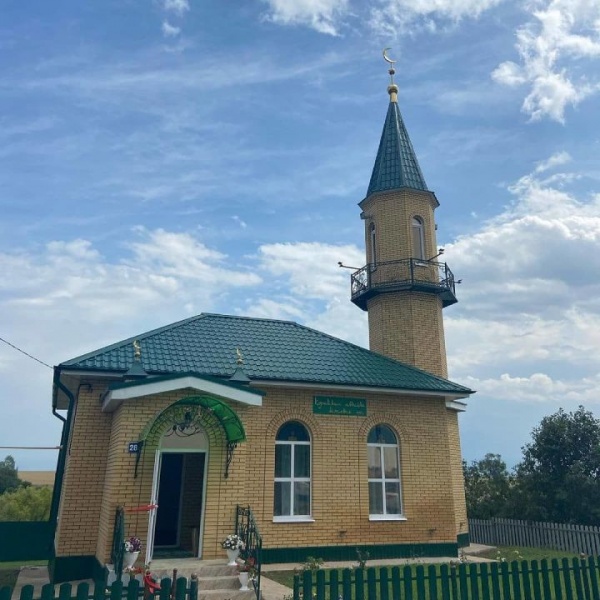 Корайванда мәчет ачылды