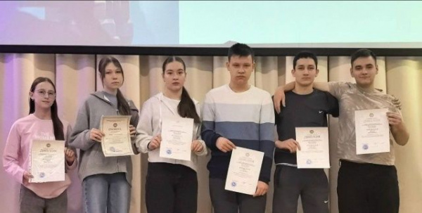 “Олимпка юл”: Арча районы укучылары олимпиадаларда җиңүләре белән сөендерүләрен дәвам итә