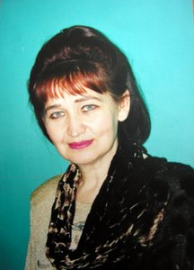Шакирова Гүзәл Әдһәм кызы