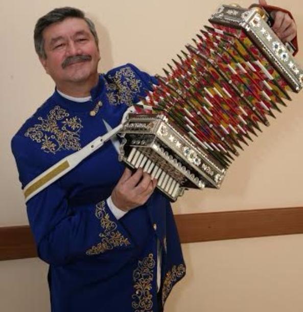 Бүген якташыбыз Айдар Фәйзрахмановның туган көне - 65 яшьлек юбилее!