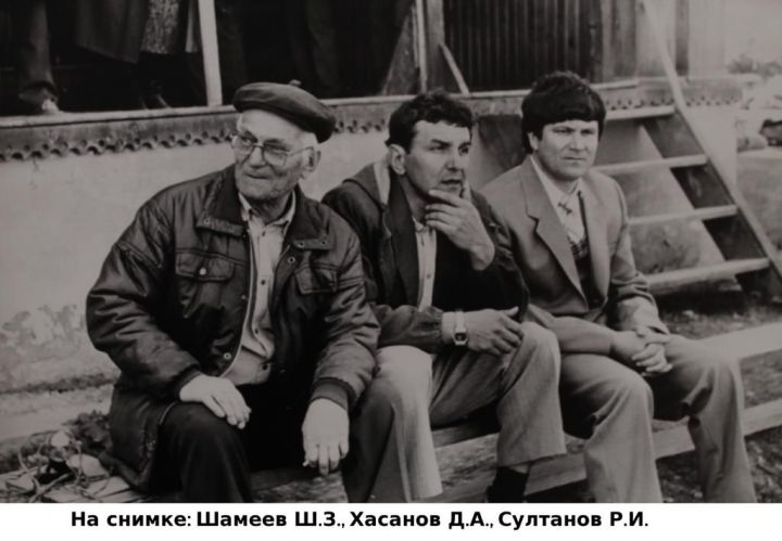 Бүген аңа 100 яшь тулган булыр иде