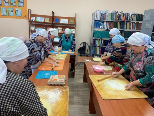 Рәхмәт сезгә авылдашлар!
