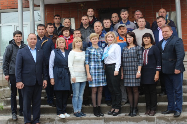 Арча районына дәүләт уты килүгә – 60 ел!