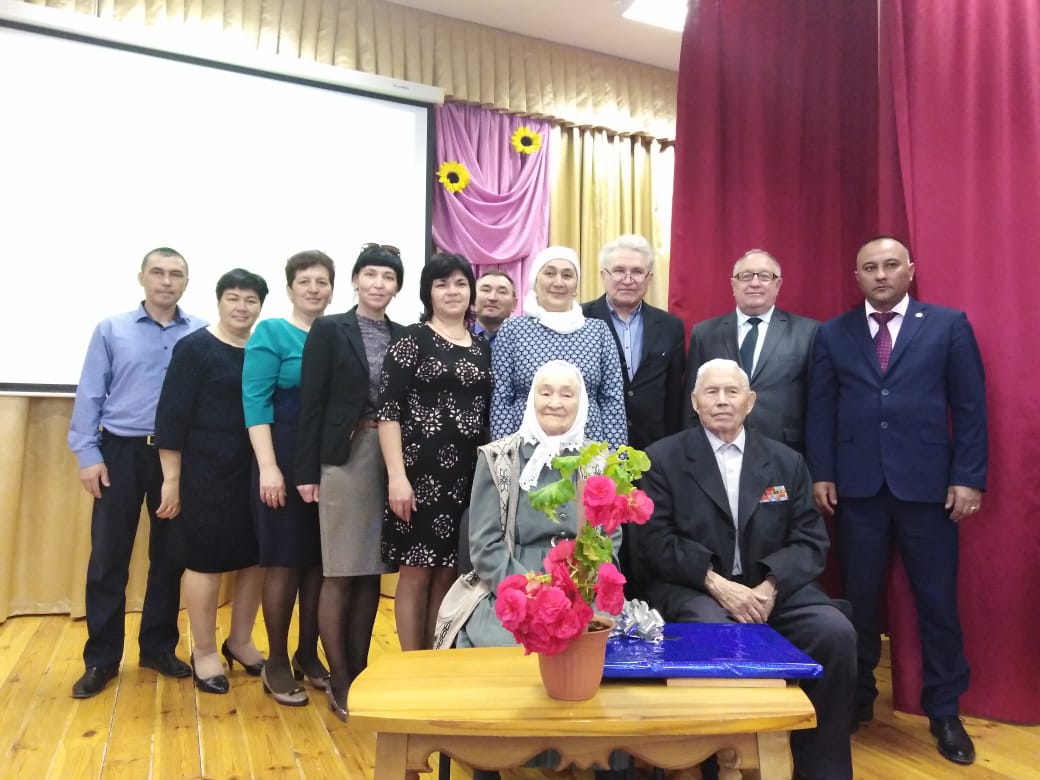 Яңа Кенәр мәктәбендә фәнни-гамәли конференция узды