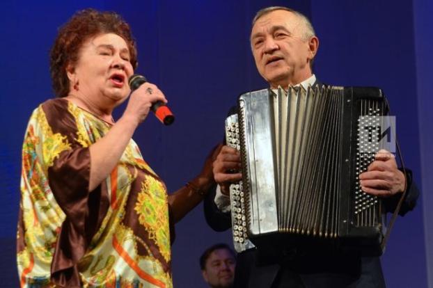 Рабига Сибгатуллина