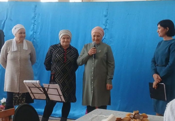 Гомерләрен авылга багышлаганнарны зурладылар