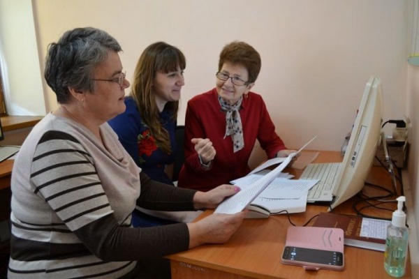 Арча районыннан сугышта катнашкан хатын-кызларны, тыл ветераннарын барлыйлар
