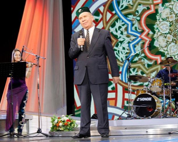 Бүген якташыбыз Шамил Сабир улы Әхмәтҗановның туган көне!