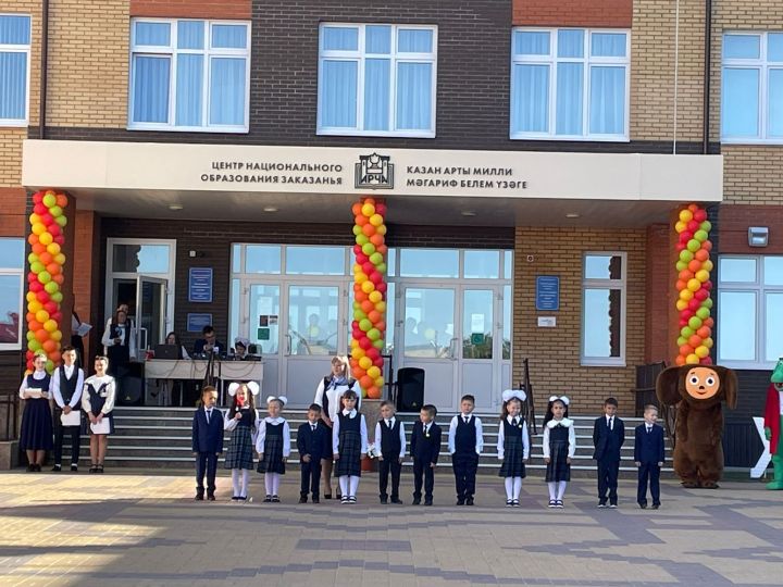 Арчаның 6нчы мәктәбенең үз гимны бар хәзер