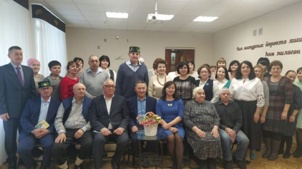 Рафаил Төхфәтуллинның тууына 100 ел