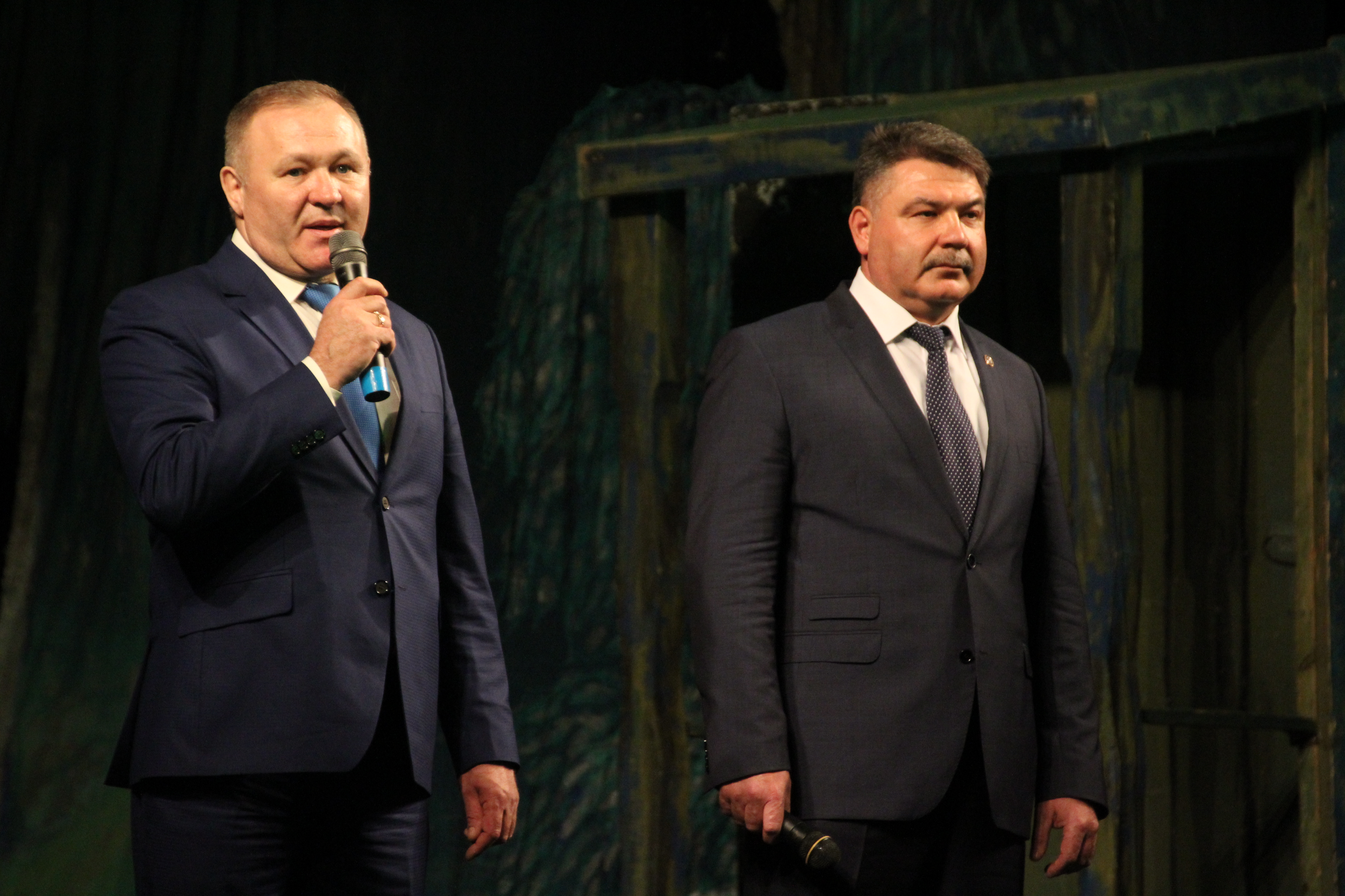 Арча якташлыгының 8 нче апрель көнендә узган очрашуы