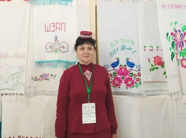 Безнекеләр Бөтендөнья хатын-кызлар җыенында