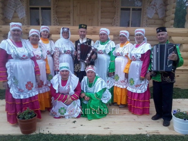 Сабантуйда Тукай рухы