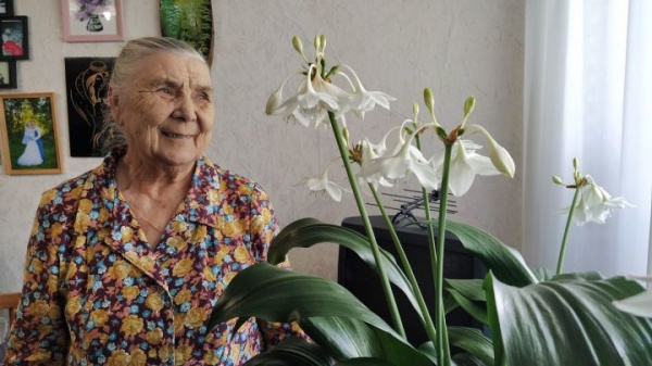 Валентина Георгиевна Мартьянова Арча тарихын яхшы белә 