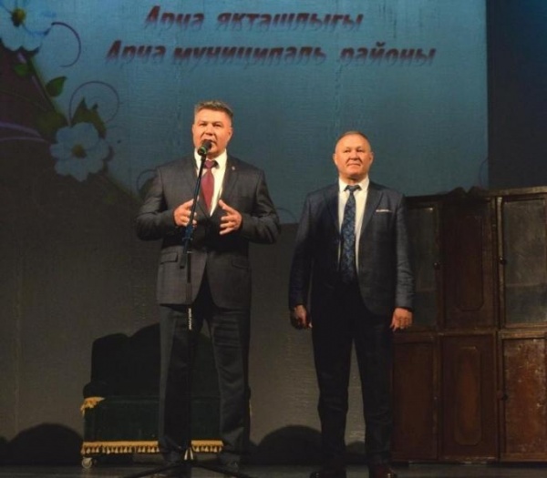 Арча якташлыгының чираттагы очрашуы булды