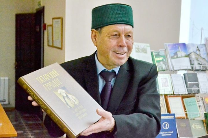 Рөстәм Зәкуанга багышлап фильм төшерелгән