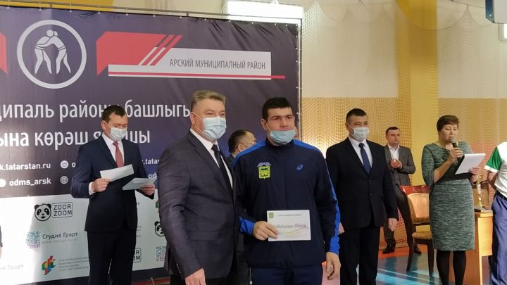 Алар – Россия спорт осталары